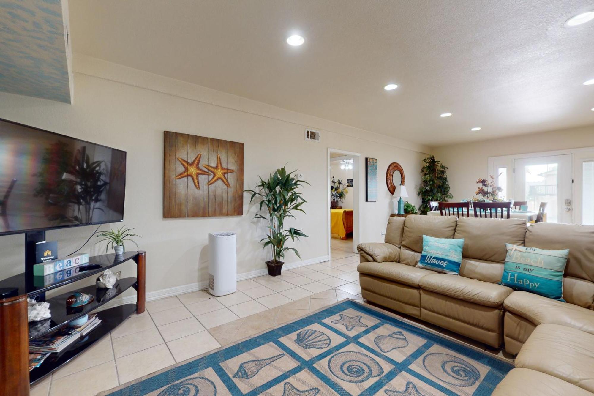 Villa Butterfly Vine Escape South Padre Island Exterior foto